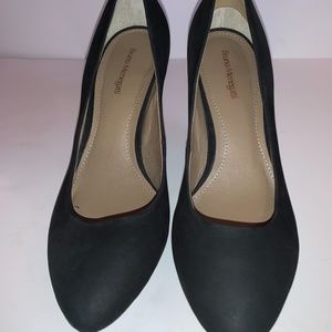 Bruno Menegatti Black Heel